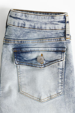 Flared Low Jeans - H&m фото 14