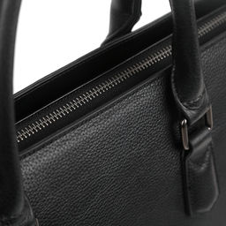 Сумка мужская, кожа, MIRONPAN 20422 Черный