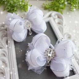 Набор пластиковых шаблонов 1 мм Американский бант №1 - Больше подарков фото 2