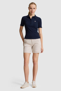 Kad_n Bej Dokuma _ort - U.s. polo assn фото 3