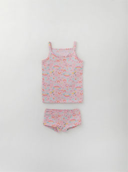 Комплект бельевой для девочки - Lesi kids фото 16