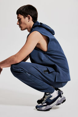 Joggers de deporte en DryMove Slim Fit - H&m фото 2
