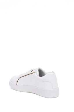 Женская белая обувь - U.s. polo assn фото 3