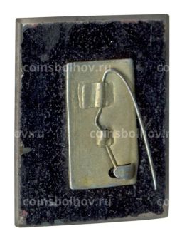 Значок Международная федерация баскетбола (FIBA)