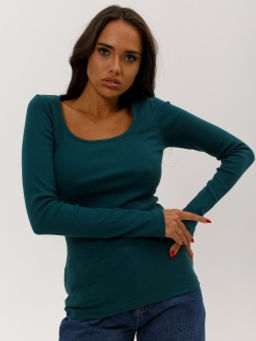 ЖЕНСКИЙ ЛОНГСЛИВ - Little secret фото 5