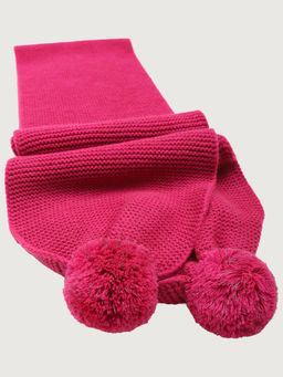 Шарф 17з15725 ягода