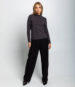 Водолазка #КТ07 (5), тёмно-серый