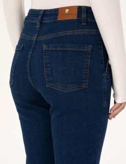 Saks Flare Fit Jean Pantolon - Pierre cardin фото 6