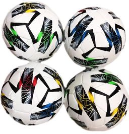 Мяч футбольный, размер 5, 310гр (IT107703) в ассорт.