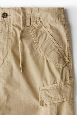 Pantal?n cargo Loose Fit - H&m фото 3