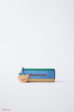BUTTERBEAR  MULTICOLOURED PENCIL CASE - Zara фото 2