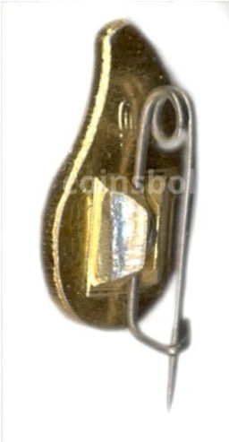 Значок Донор СССР