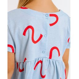 Платье интерлок 1315200203 - Youlala фото 3