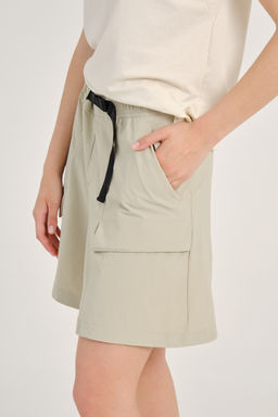 Шорты текстильные Серый - Anta фото 5