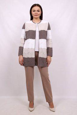 Жакет женский удл. 818а