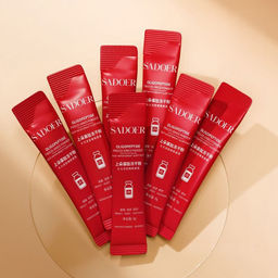 Ночная маска для осветления кожи, 1 шт- 20 саше - Sadoer фото 3