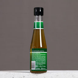 Подарочный набор Самый лучший гель для душа 250 мл и мочалка для тела, Чистое счастье