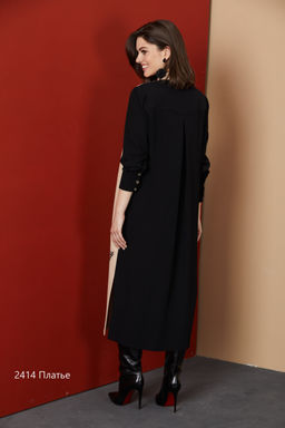 2414 Платье - Niv niv  fashion фото 4