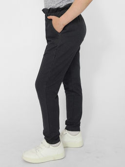 CWJG 70242-23 Брюки для девочки,серый