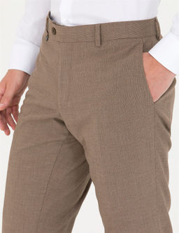 A__k Kahverengi Kuma_ Pantolon - Pierre cardin фото 6