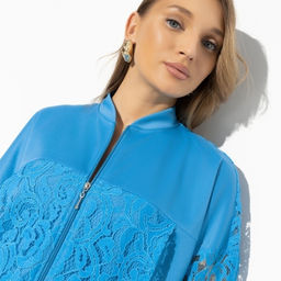 Бомбер Мода в большом городе (хит) - Charutti фото 3