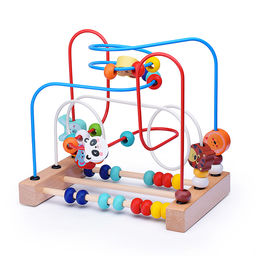 Лабиринт "Веселые животные"