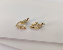 Серьги-клипсы