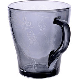 1649-Н7Г Графит Кружка 250мл.(х20) - Mayer&boch фото 2