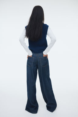Chaleco de punto - H&m фото 3