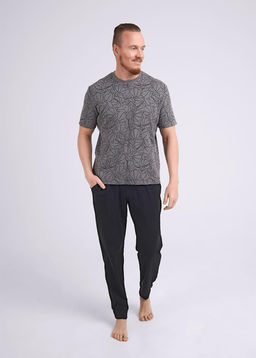 MHP440411/2н Брюки мужские(ЧЗ) - Clever wear фото 3