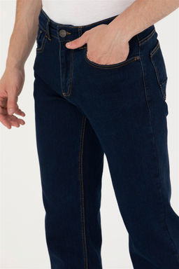 U. S. Polo Assn / Мужские темно-синие джинсовые брюки - U.s. polo assn фото 6
