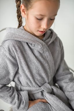 Халат детский Мышонок - Оптима фото 6