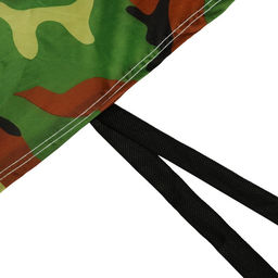 Тент автомобильный, водонепроницаемый, полиэстер, камуфляж хаки, размер XL 508178119 см - Simaland фото 6