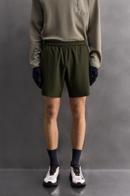 TECHNICAL SHORTS - Zara фото 12