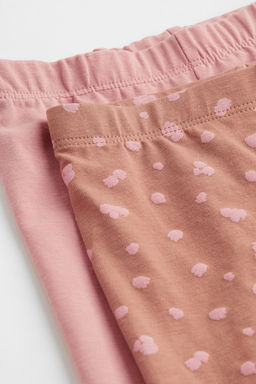 Pack de 2 mallas de ciclista - H&m фото 2