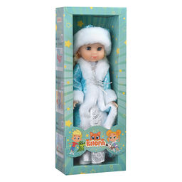 Кукла "Снегурочка"