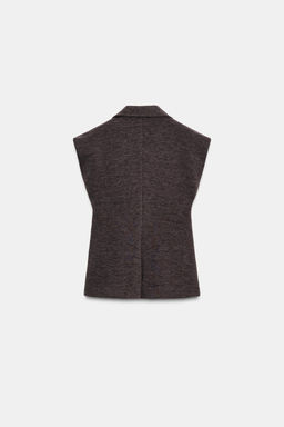 BUTTONED WAISTCOAT - Zara фото 7