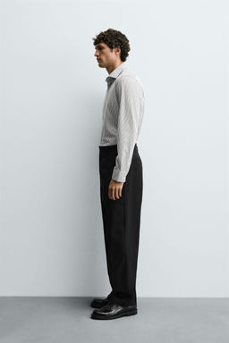 REGULAR FIT SHIRT - Zara фото 4