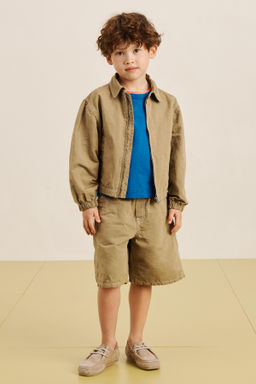 KKH SHRT 16 / Khaki