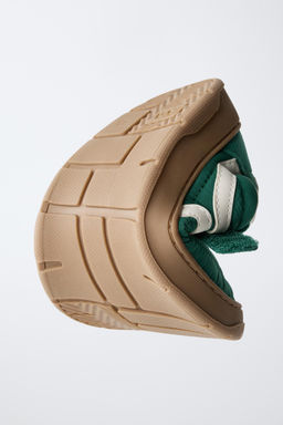 BAMBA BAREFOOT / Verde - Zara фото 3