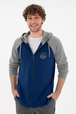 Мужской вязание индиго кардиган Неожиданная скидка в корзине - U.s. polo assn фото 10