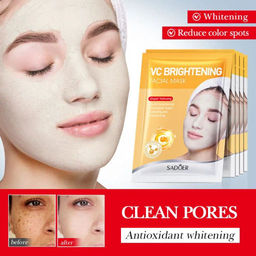 Маска косметическая Защита Для всех типов кожи