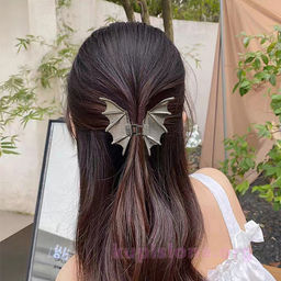 Заколка-краб Bat - Купи слона фото 2