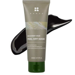 Маска-пленка для лица очищающая - Mud Clearing Peel-Off Pack, 100 мл