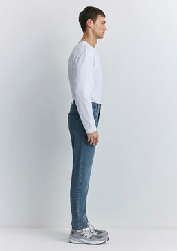 London Classic Denim Vintage Mavi Jean Pantolon  фото 5