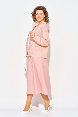 Костюм Liliana 1513 пудра
