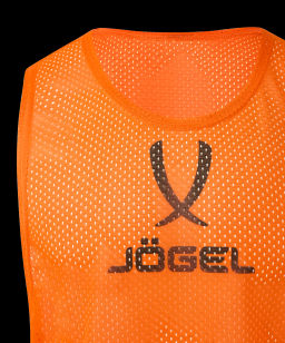 Манишка JOGEL CAMP Bib, оранжевый  фото 4
