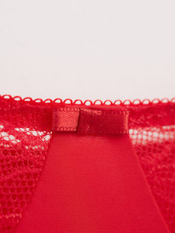 CONTE AUTOGRAPH RP6130 Трусы женские красный - Conte elegant фото 3