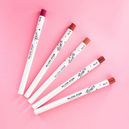 Alvin Dor A LA FRENCH ALF-23 Карандаш для губ Waterproof gel lip pencil тон 01 cordovan бордовый