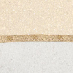 Скатерть новогодняя Этель Noble Christmas, d=220  3 см с ГМВО, 100% хлопок, саржа 190 г/м?